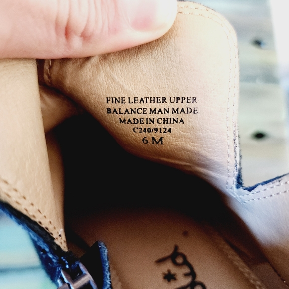 Splendid Suede Ankle Booties - Picture 7 of 9